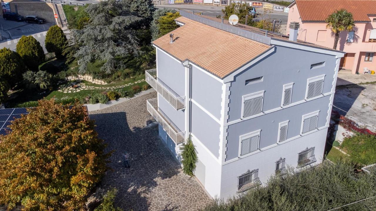 Lacasaceleste Osimo Extérieur photo